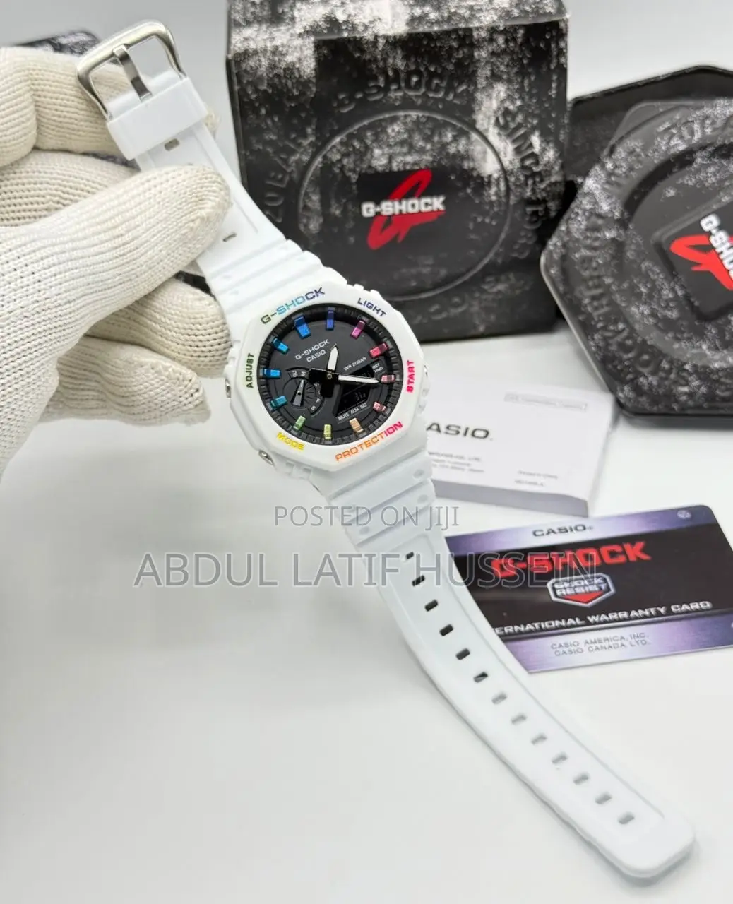 Casual G-Shock Watch