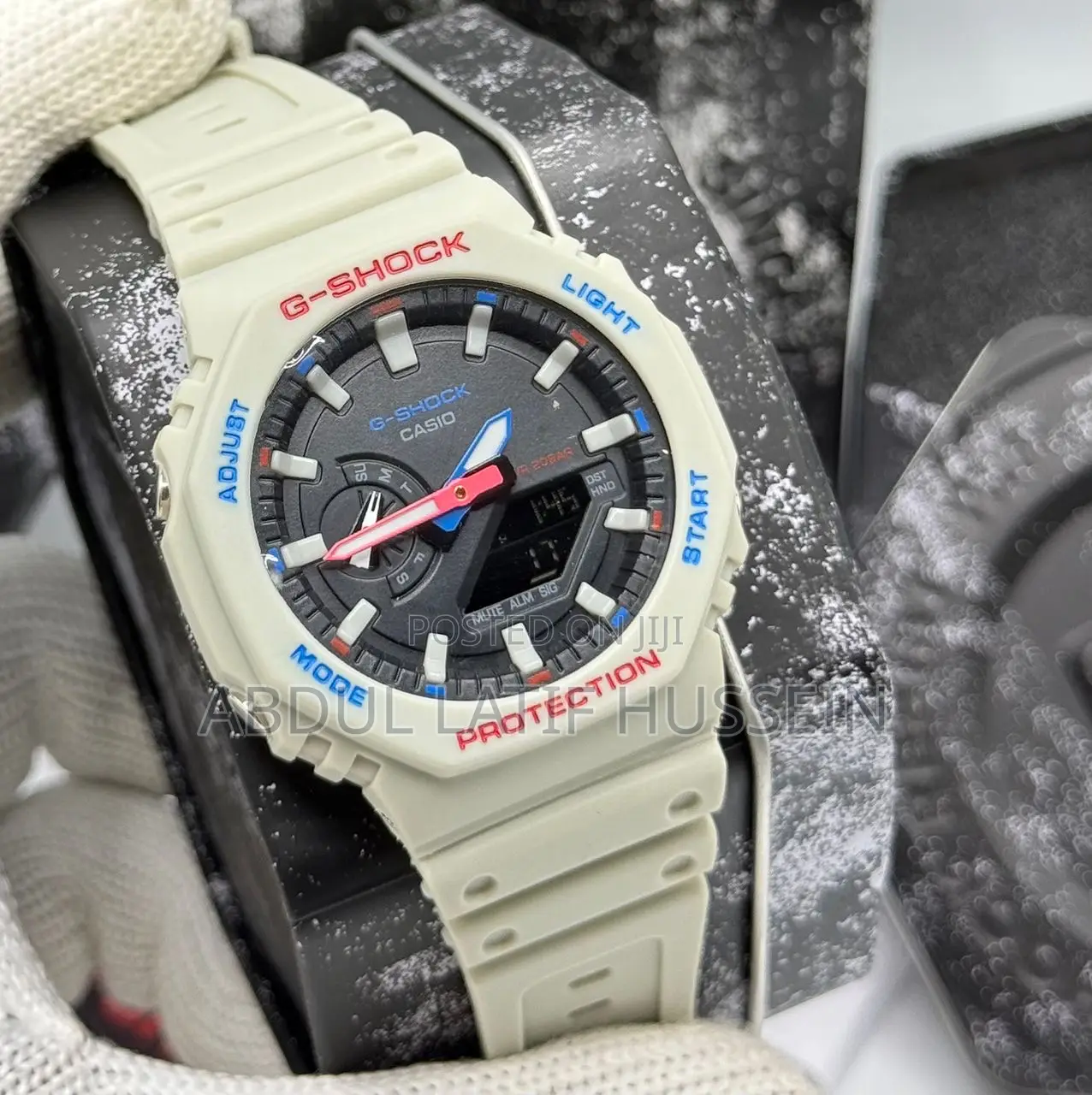 Casual G-Shock Watch