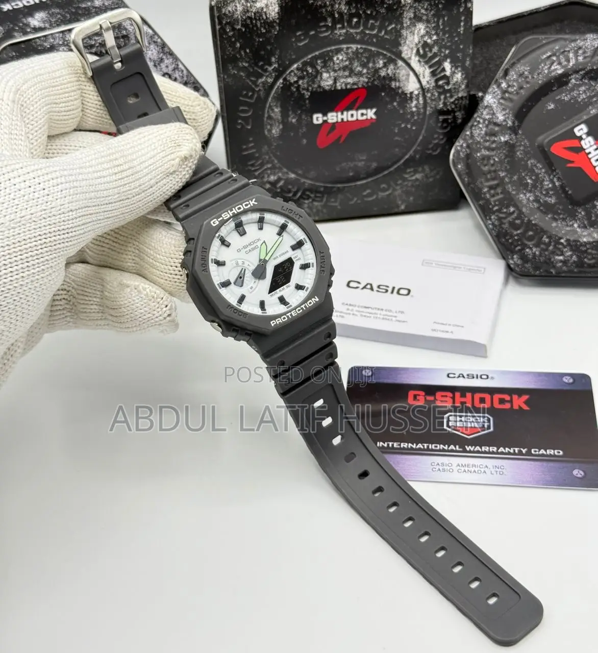 Casual G-Shock Watch
