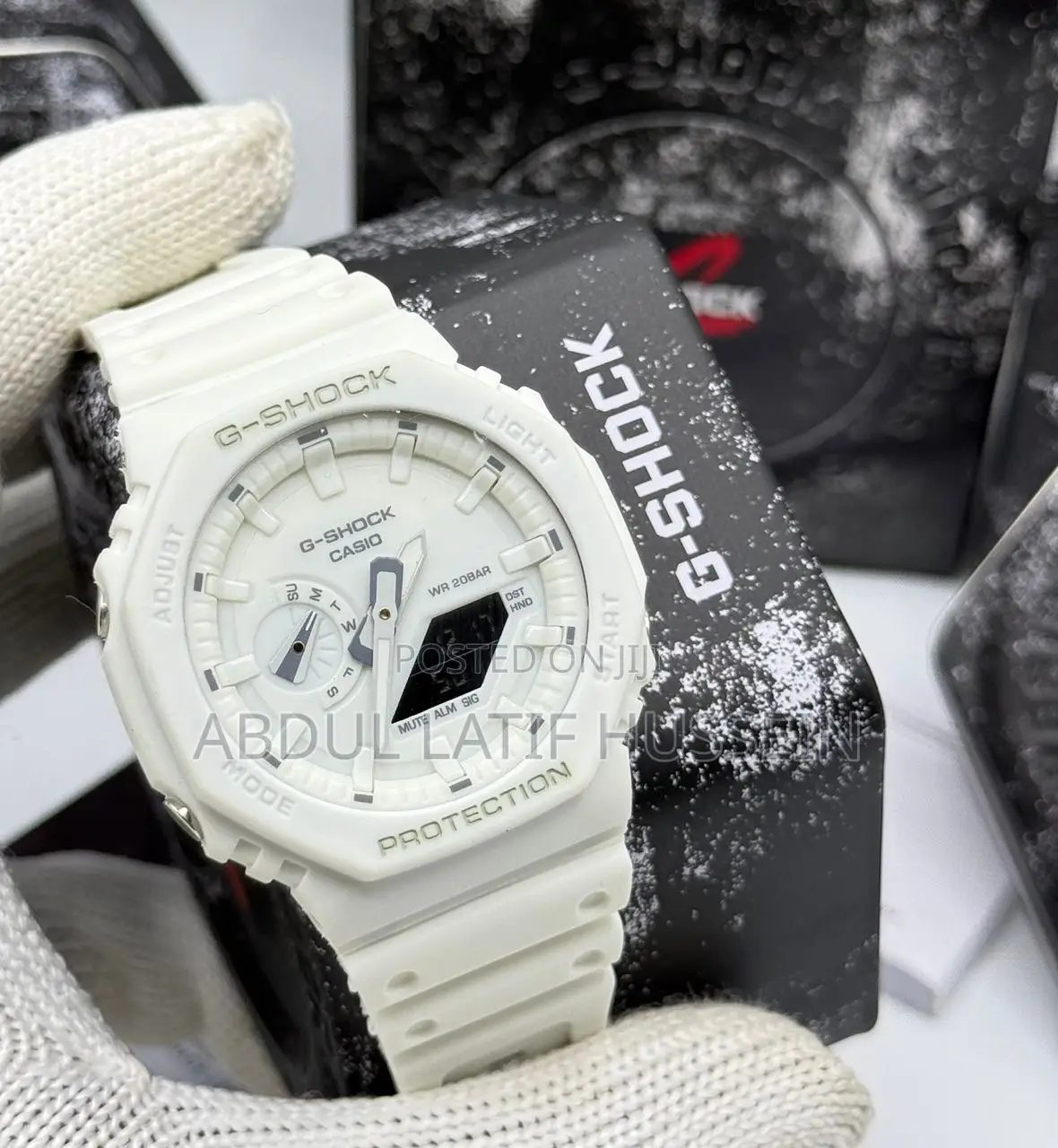 Casual G-Shock Watch