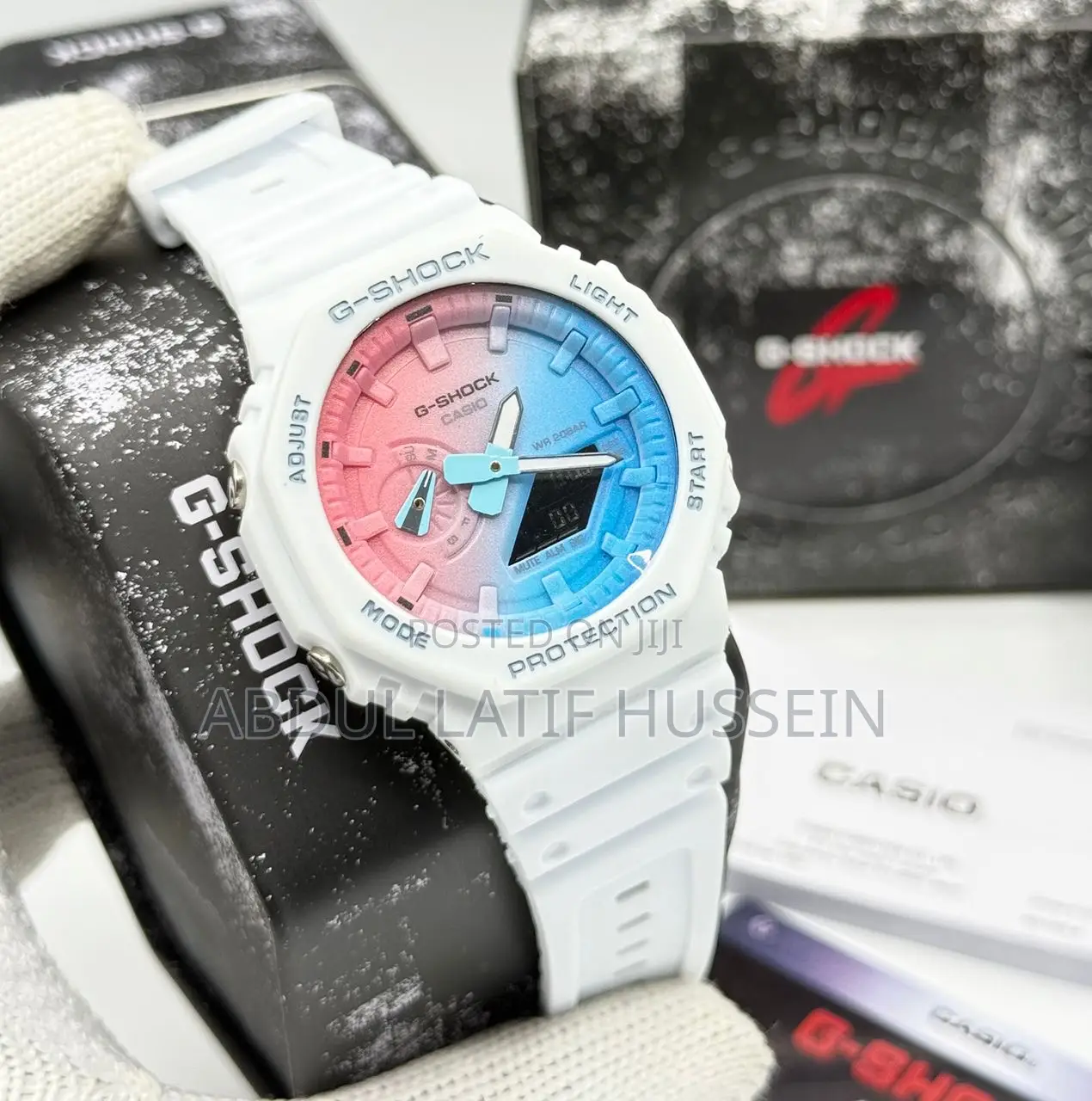 Casual G-Shock Watch