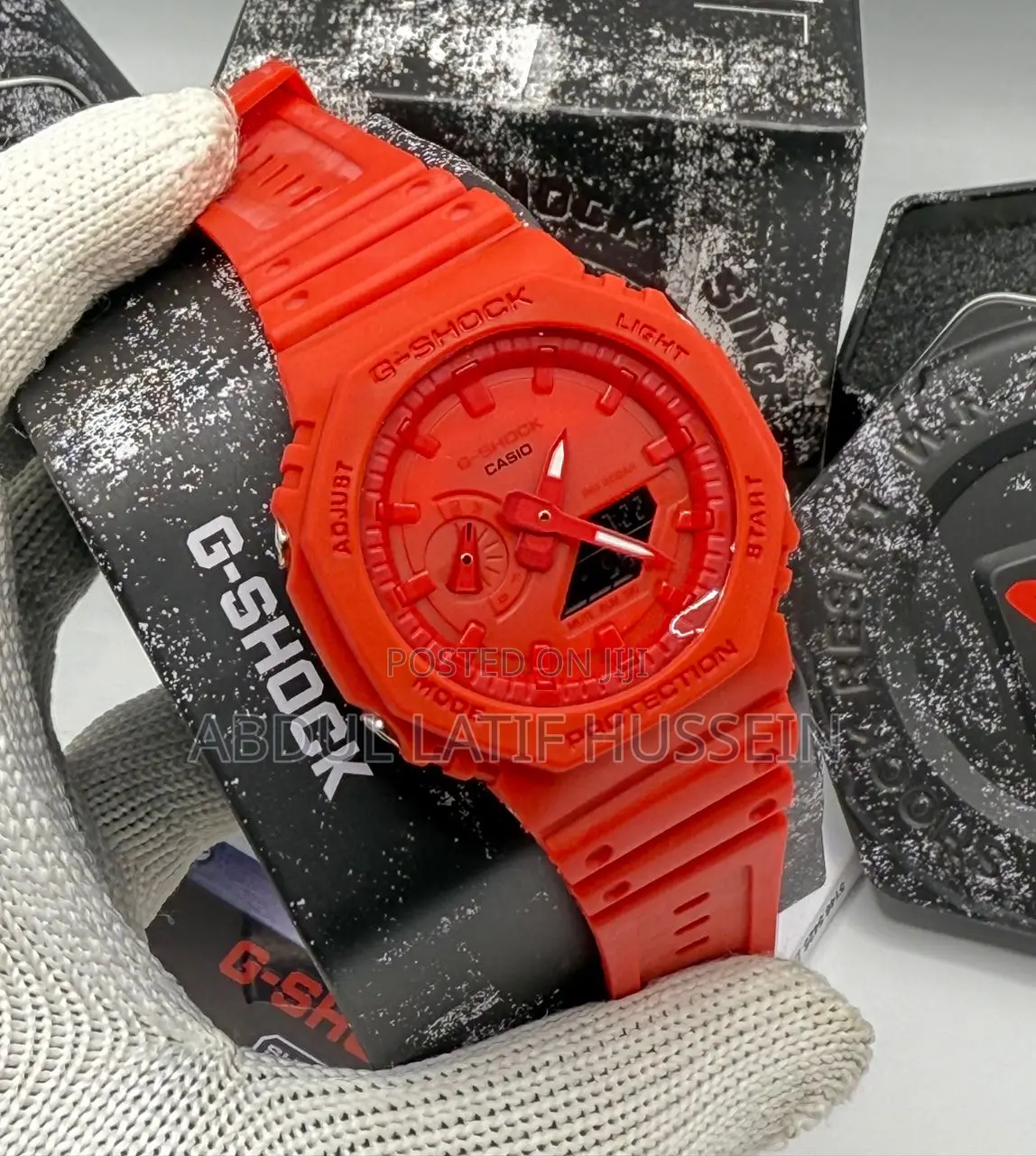 Casual G-Shock Watch