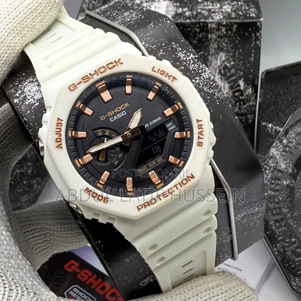 Casual G-Shock Watch