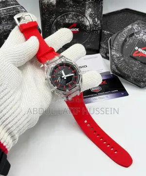 Casual G-Shock Watch