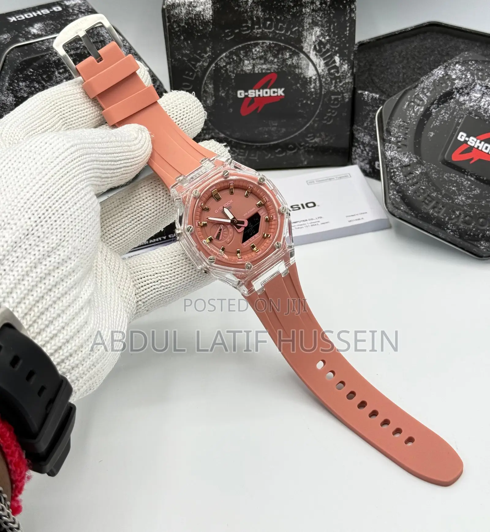 Casual G-Shock Watch