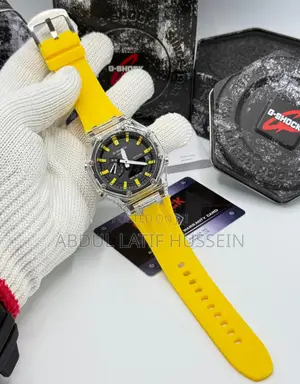 Casual G-Shock Watch