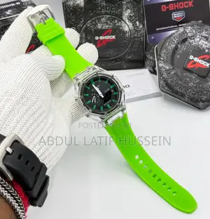 Casual G-Shock Watch