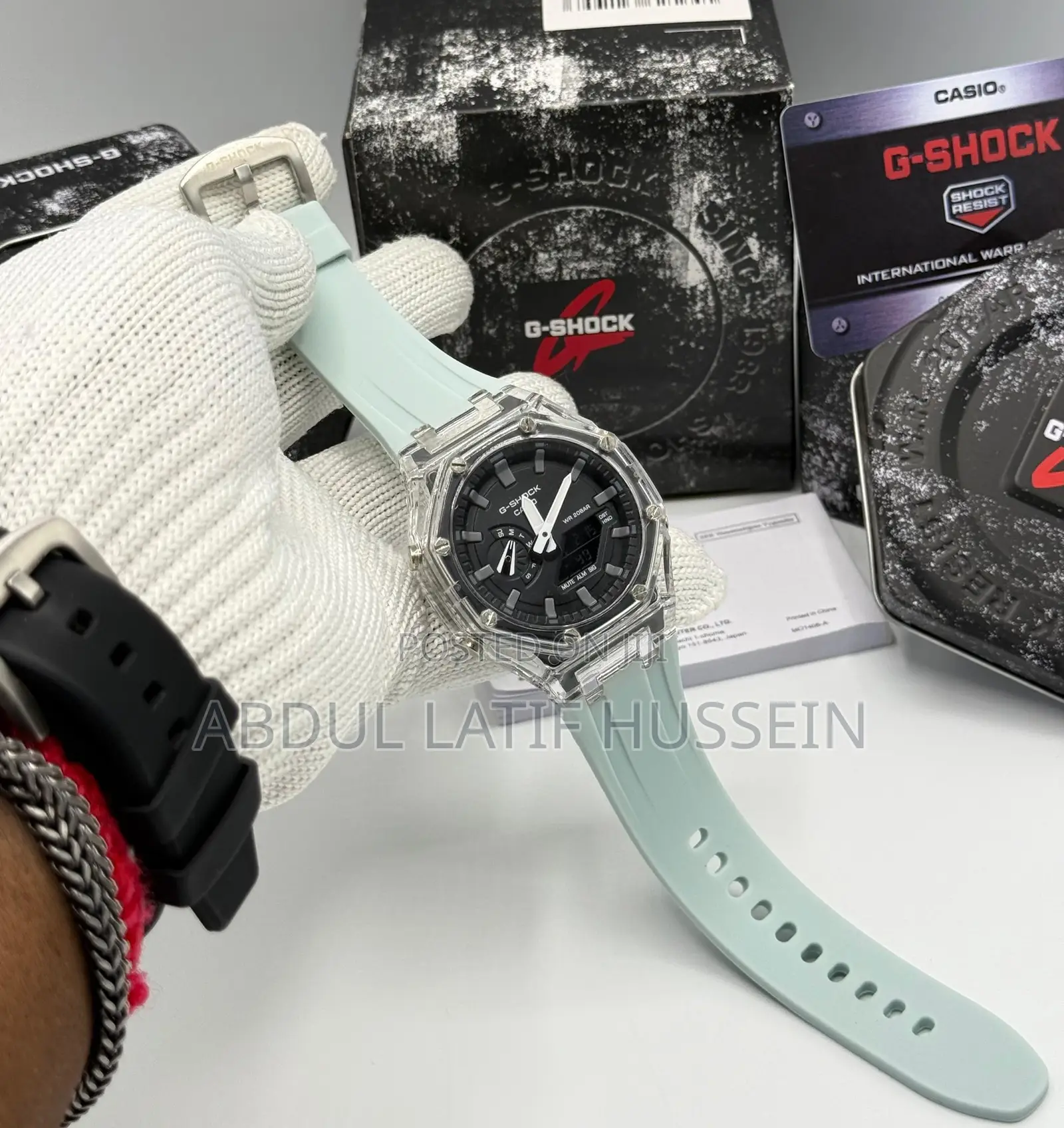 Casual G-Shock Watch