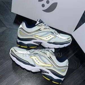 Saucony Progrid Sneakers Comes In Different Colours, Swipe >