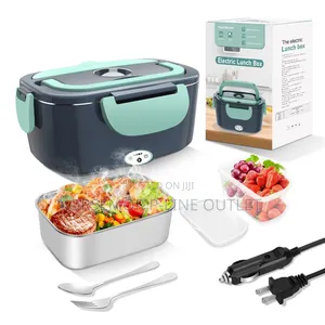 Electric Lunch Box Car And Home Plug