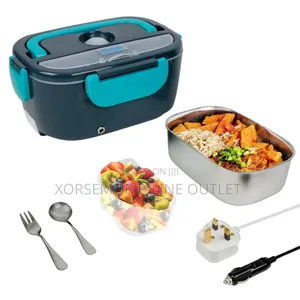 Electric Lunch Box Car And Home Plug