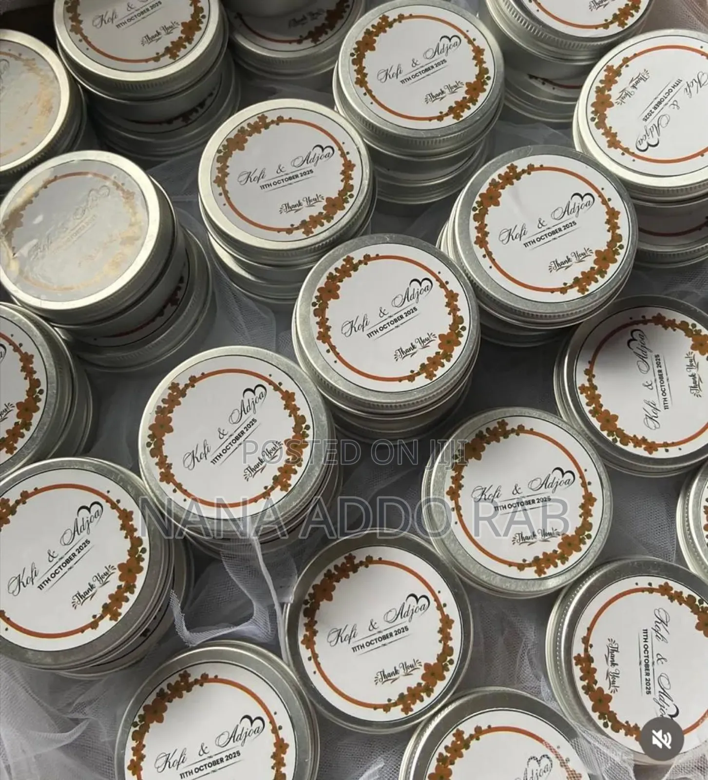 Funeral Event Souvenirs Foe Gift