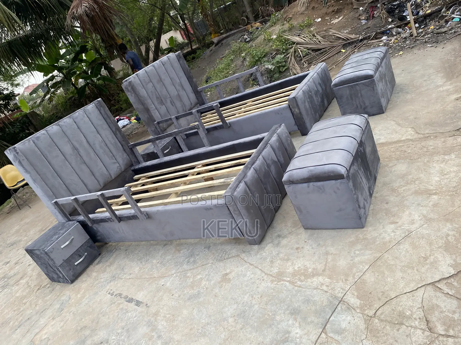 My Lovely Kids Bed Frame