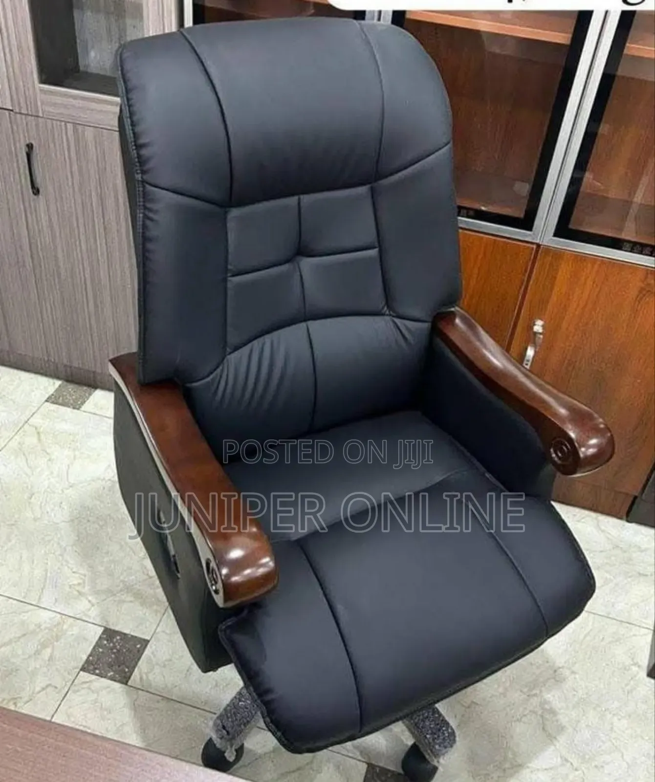 Executive Chair Freemed Gans