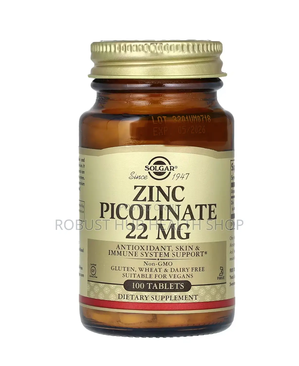 Zinc Picolinate