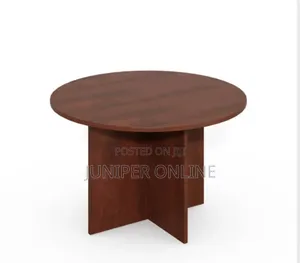 Meeting Table Round Conforter