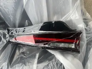 Mazda Cx30 Boot Light Pair