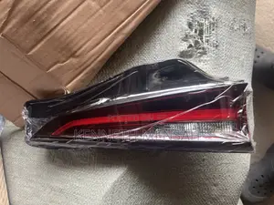 Mazda Cx30 Boot Light Pair