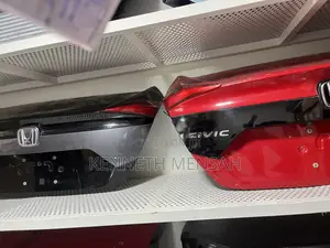 Honda Civic 2016-2020 Boot Complete