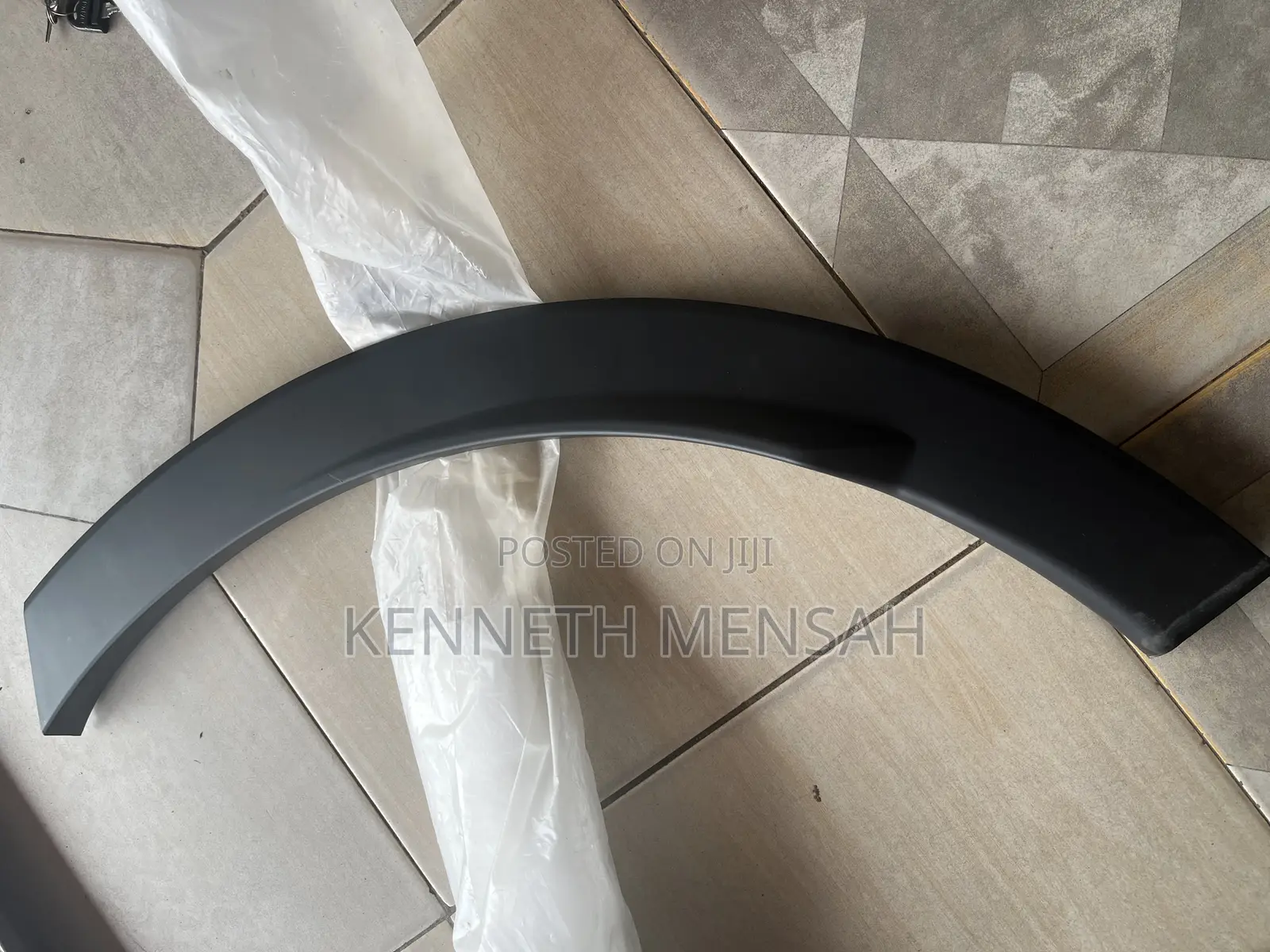 Honda Crv 2023-2025 Back Fender Moulding