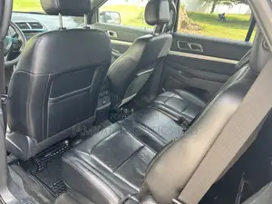 Ford Explorer XLT 4dr SUV (3.5L 6cyl 6A) 2016 Gray