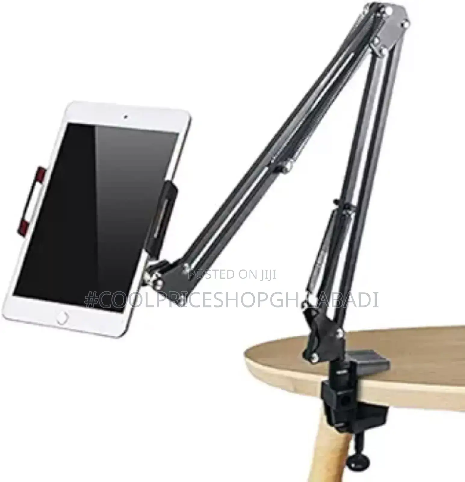 Smartphone iPad Table Clamp Stand Holder