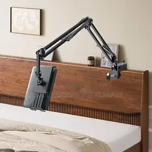Smartphone iPad Table Clamp Stand Holder