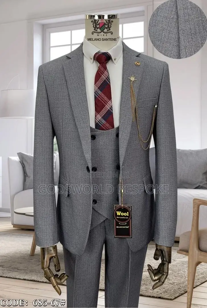 Quality Suit