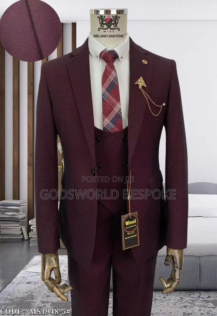 Quality Suit