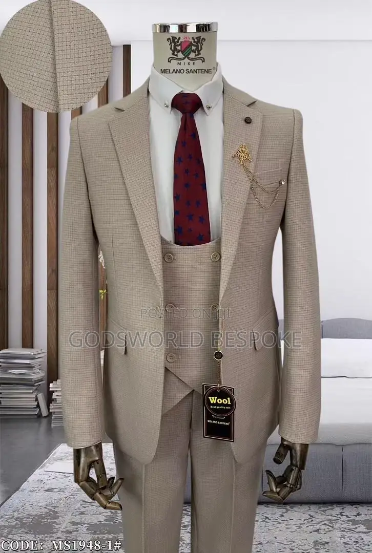 Quality Suit