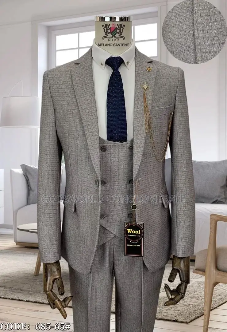 Quality Suit