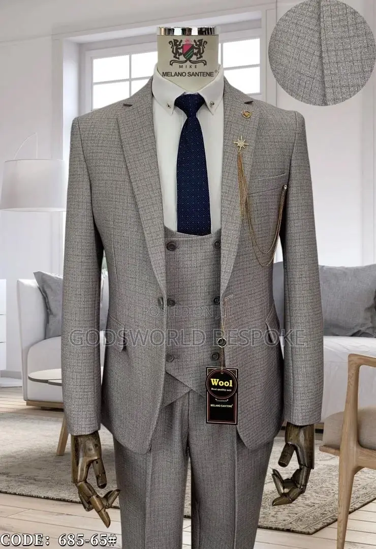 Quality Suit