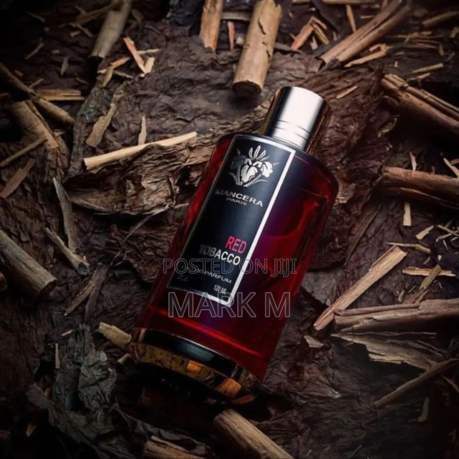 Mancera Red Tobacco