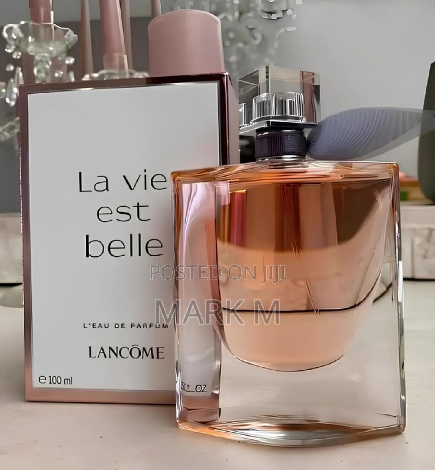 Lancome La Vie Est Belle