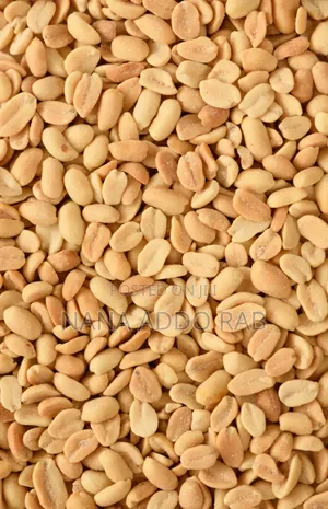 Grand Nut ,Beans and Many More Raw Commodities in Bags for Sell