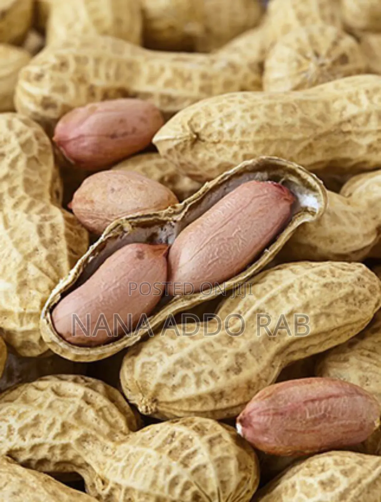 Grand Nut ,Beans and Many More Raw Commodities in Bags for Sell