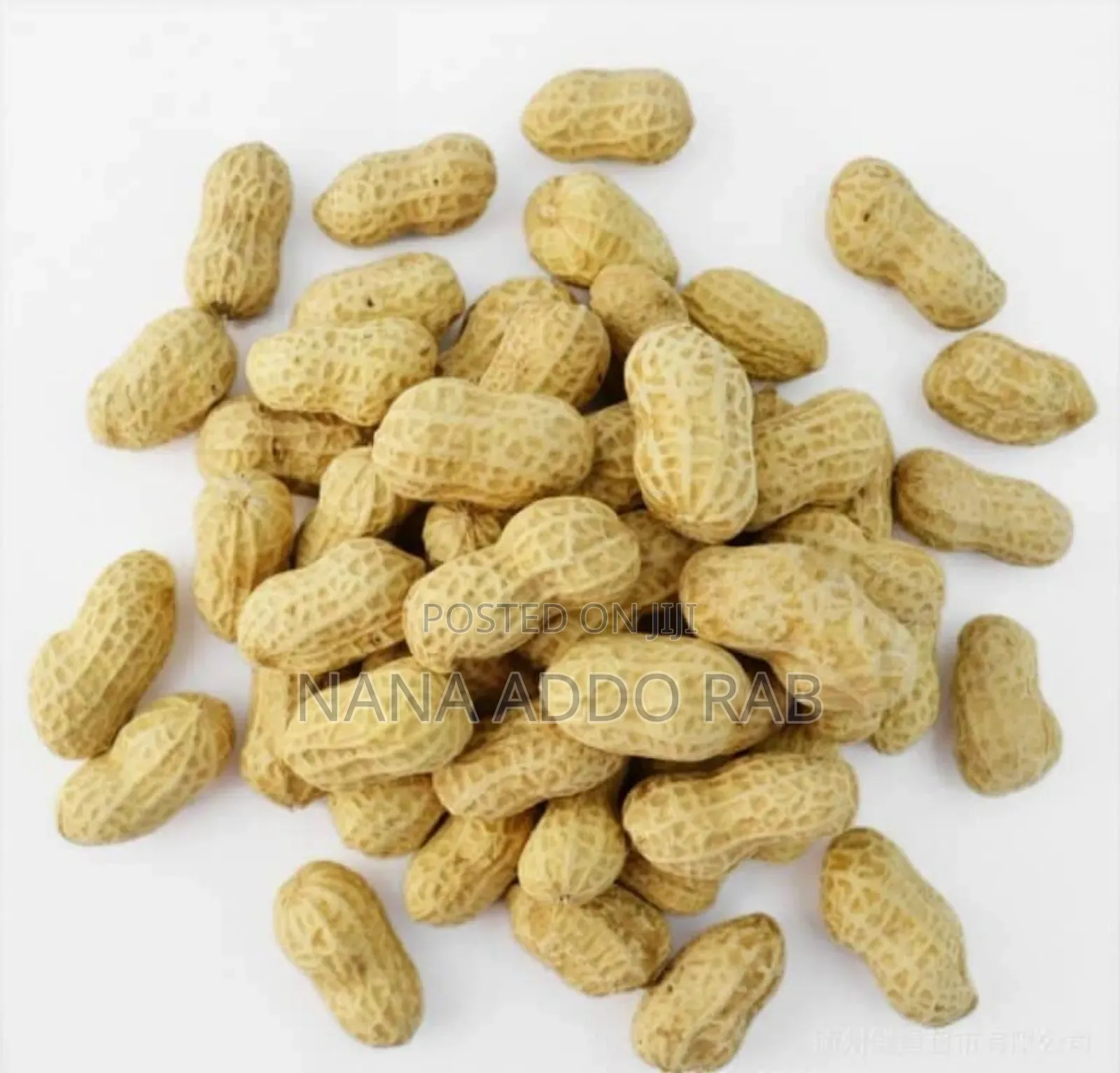Grand Nut ,Beans and Many More Raw Commodities in Bags for Sell