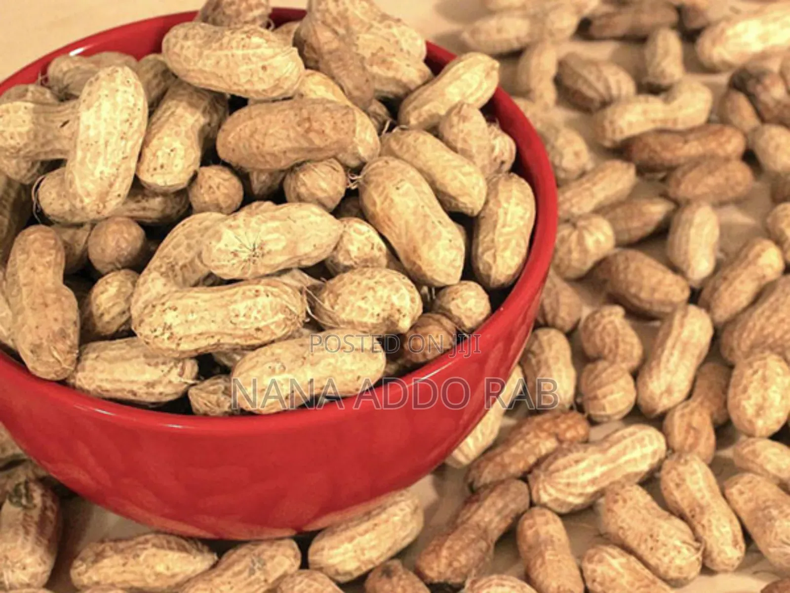 Grand Nut ,Beans and Many More Raw Commodities in Bags for Sell