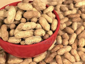 Grand Nut ,Beans and Many More Raw Commodities in Bags for Sell