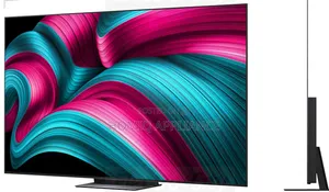 Lg - 83" Class C5 Series Oled Evo Ai Uhd Smart Webos Tv (2025)
