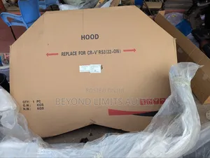 Honda CRV Cr-v 2023,2024,2025,2026 Bonnet Hood