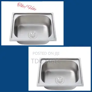 Stainless Steel Kitchen Sink With Accessories