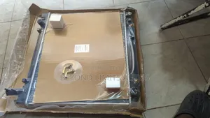 Toyota Fish Radiator/ Water Tank