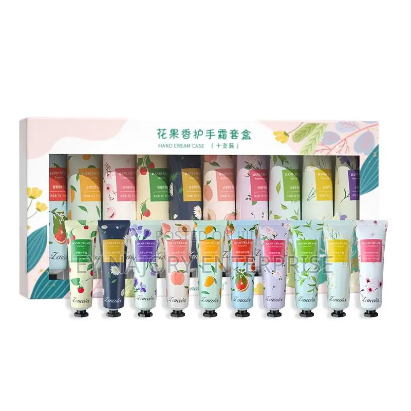 Hand Cream Set (10pcs)X 30g