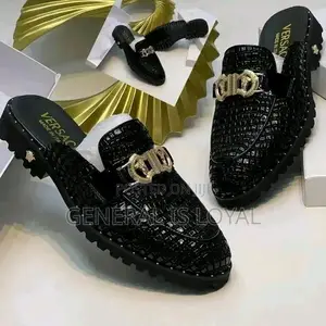 Versace Classy Men Halfshoe