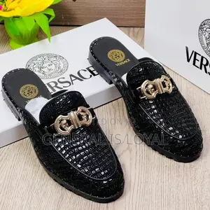 Versace Classy Men Halfshoe