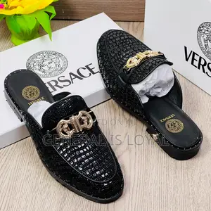Versace Classy Men Halfshoe