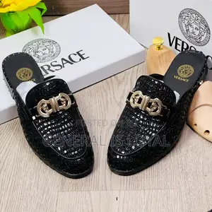 Versace Classy Men Halfshoe