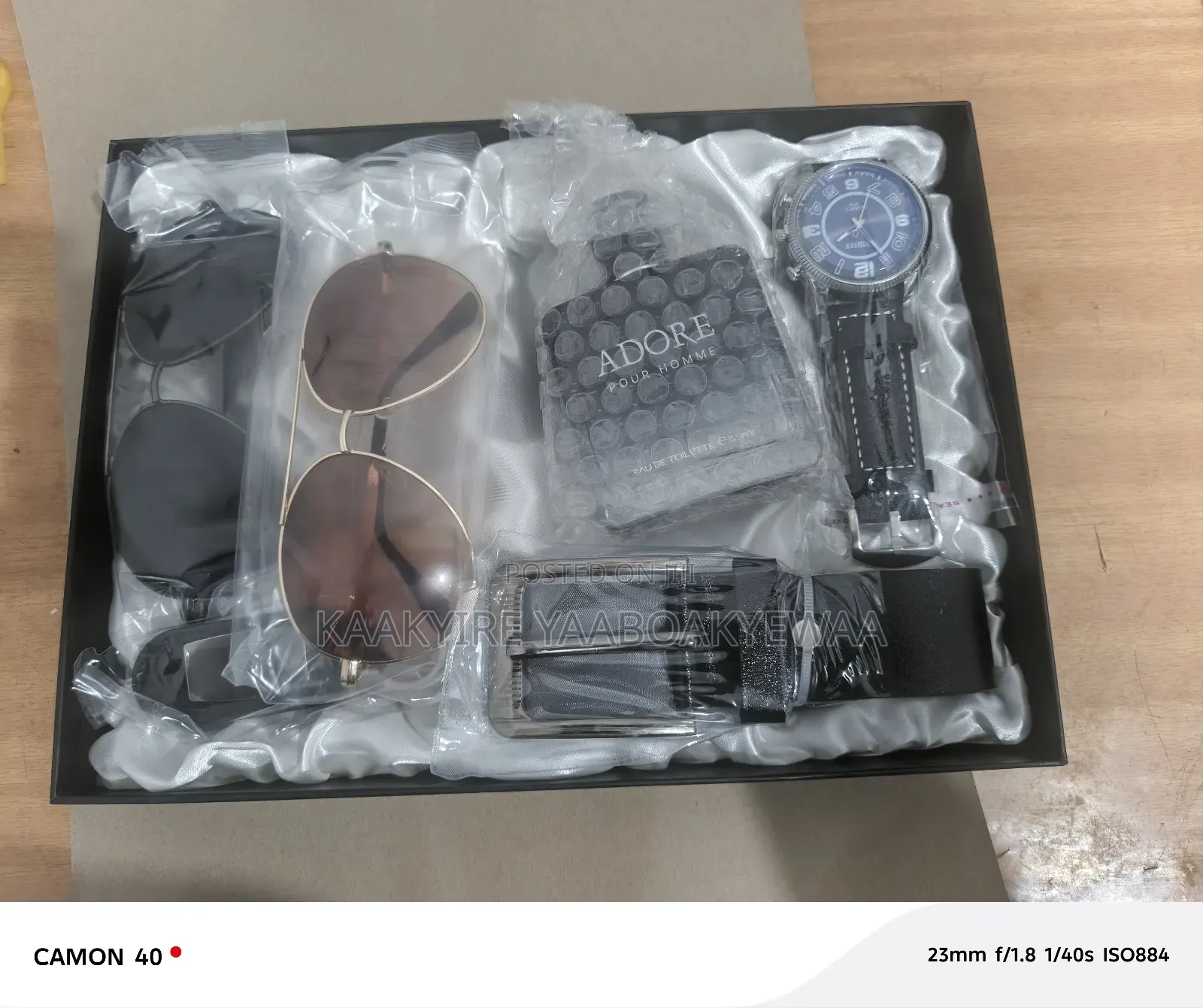 Men's Gift Set