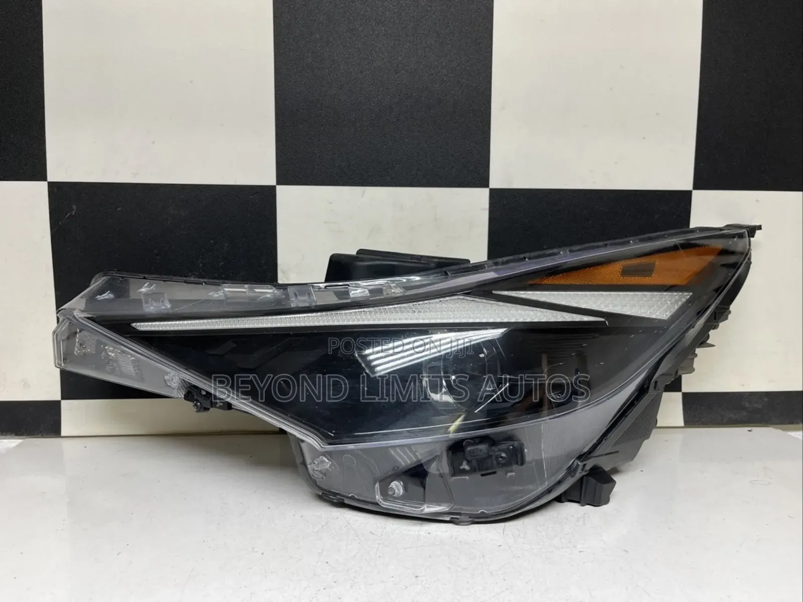 Hyundai Elantra 2021,2022,2023 Headlight Led